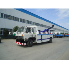 Dongfeng 145 4x2 remolque camión de demolición para la venta